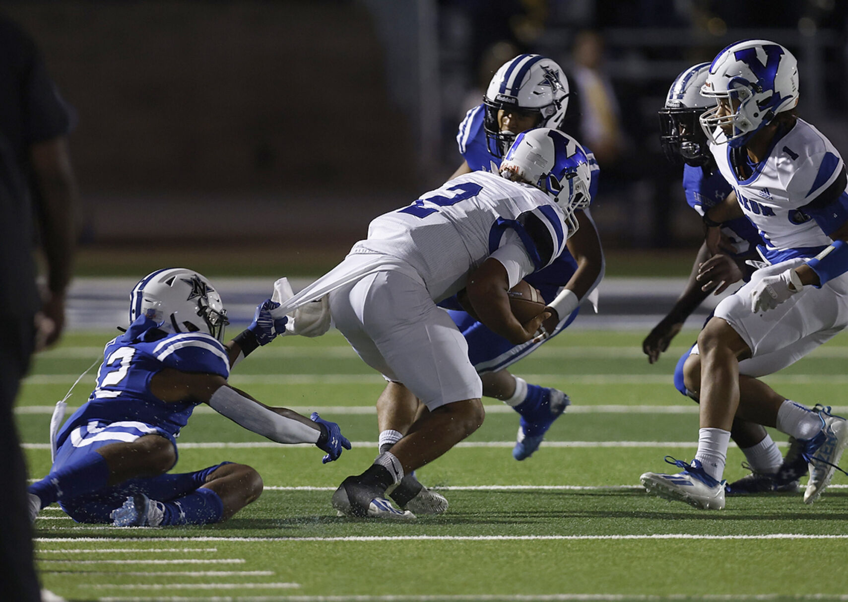 Navasota vs Yoakum